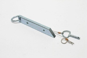 Genie Lift Part # 113362GT - MA-PIN LOCK SLIDE WITH RING, EA