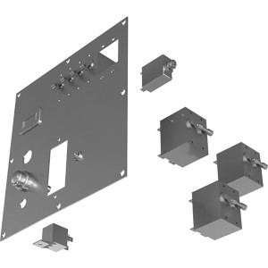Genie Lift Part # 116322GT - ELEC. BOX W/C-CORD, EA