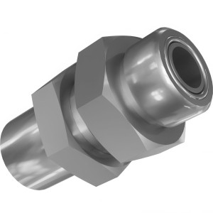Genie Lift Part # 117255GT - CONN,BULKHEAD,520601-10, EA