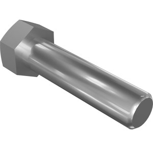 Genie Lift Part # 117491GT - SCREW,HHC,1/2-13X2.00 GR8, EA