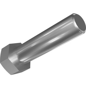 Genie Lift Part # 117491GT - SCREW,HHC,1/2-13X2.00 GR8, EA