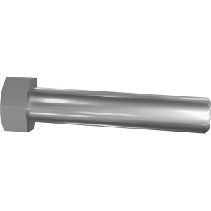 Genie Lift Part # 117492GT - SCREW,HHC,1/2-13X2.50,GR8, EA