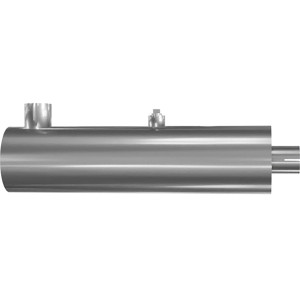 Genie Lift Part # 119207GT - MUFFLER,SPARK ARRESTOR,PERK., EA