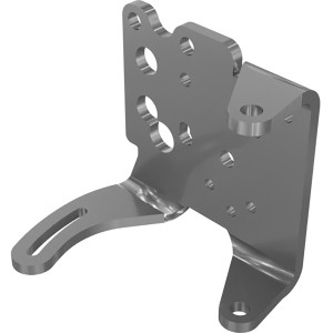Genie Lift Part # 120375GT - FORMING,GENERATOR MOUNT, EA