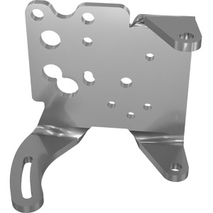 Genie Lift Part # 120375GT - FORMING,GENERATOR MOUNT, EA