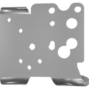 Genie Lift Part # 120375GT - FORMING,GENERATOR MOUNT, EA
