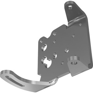 Genie Lift Part # 120375GT - FORMING,GENERATOR MOUNT, EA