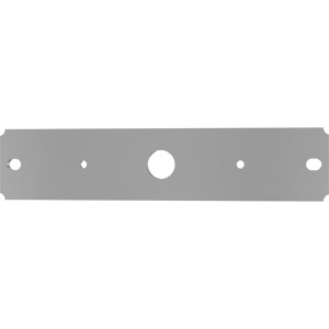 Genie Lift Part # 121028GT - PLATE,ROCKER, EA