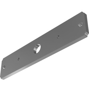 Genie Lift Part # 121028GT - PLATE,ROCKER, EA