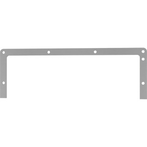 Genie Lift Part # 121170GT - PLATE,BACKING WIPER 2 TO 3, EA