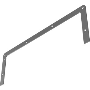 Genie Lift Part # 121170GT - PLATE,BACKING WIPER 2 TO 3, EA