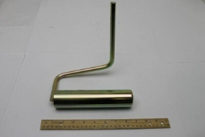 Genie Lift Part # 121353GT - WELDMENT, TRANSPORT LOCK, EA
