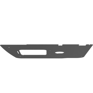 Genie Lift Part # 121384GT - PLATE,DEUTZ ENG SIDE BULKHEAD, EA