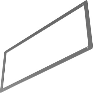 Genie Lift Part # 121599GT - GASKET,GBOX,S80/85 2008, EA