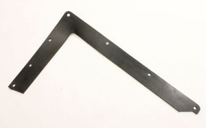 Genie Lift Part # 121662GT - WIPER,RUBBER,S80,SEC #2,BOT, EA