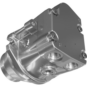 Genie Lift Part # 121668GT - MOTOR,PISTON,2 SPEED,45CC/18CC, EA
