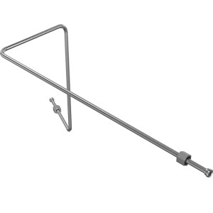 Genie Lift Part # 121684GT - HYD TUBE,SWING DRIVE #2, EA