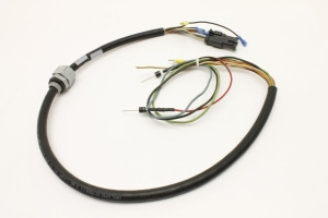 Genie Lift Part # 121753GT - HARNESS,ALARM/BEACON,S80 2008, EA