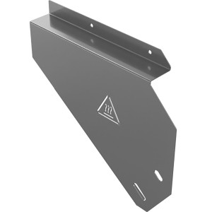 Genie Lift Part # 122230GT - FORMING,HEAT SHIELD,HEADER, EA