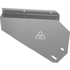 Genie Lift Part # 122230GT - FORMING,HEAT SHIELD,HEADER, EA