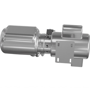 Genie Lift Part # 124197GT - POWER UNIT,110/220VAC,60HZ, EA
