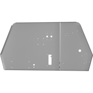 Genie Lift Part # 125145GT - WELDMENT,CABINET FRONT PANEL, EA