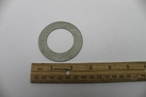 Genie Lift Part # 1251565GT - WASHER,SHIM,1.56X2.5X.061,ZAG, EA