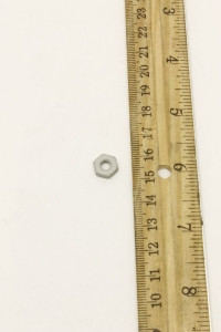 Genie Lift Part # 1251566GT - NUT,TL,10-24,A,ZAG, EA