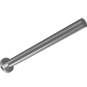 Genie Lift Part # 1251575GT - SCREW,PHILLIPS,RHM,10-32 X 2.25, EA