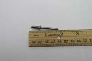 Genie Lift Part # 1251931GT - RIVET, STEEL, 3/16 DIA, EA