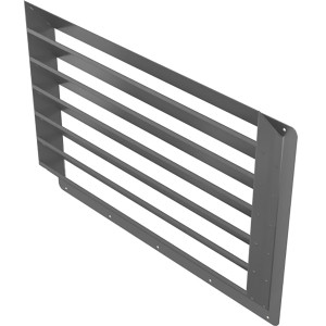 Genie Lift Part # 125260GT - WELDMENT,DOOR LOUVER ASSEMBLY, EA