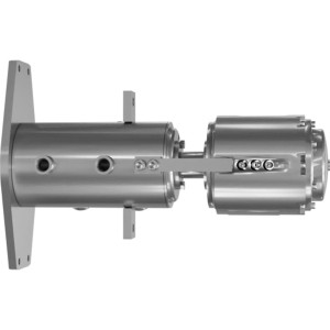 Genie Lift Part # 1253702GT - ASSY HYD/ELEC 5 PORT/10 CONT, EA