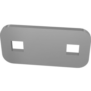 Genie Lift Part # 1253903GT - PLATE, CABLE GUIDE, EA