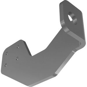 Genie Lift Part # 128242GT - ENGINE MOUNT, RR, EA