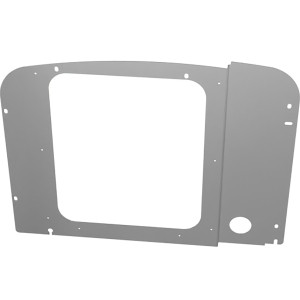 Genie Lift Part # 128505GT - FORMING,ENGINE BAFFLE, EA