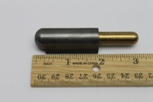 Genie Lift Part # 130326GT - HINGE,WELD ON MALE, EA