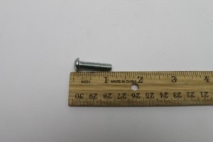 Genie Lift Part # 130909GT - SCREW,BHSCS,1/4-20X5/8,ZP, EA