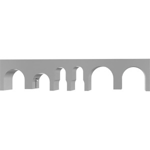 Genie Lift Part # 139793GT - CLAMP, TIMING LINK, EA