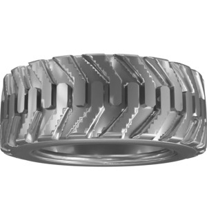 Genie Lift Part # 139915GT - TIRE,315/55D20-12 PLY, EA