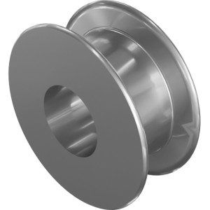 Genie Lift Part # 141716GT - SHEAVE, #2 666 CHAIN, EA