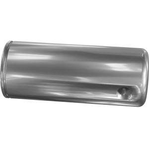 Genie Lift Part # 147842GT - PIN, LIFT CYL, HEX END, EA