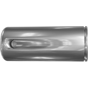 Genie Lift Part # 147842GT - PIN, LIFT CYL, HEX END, EA