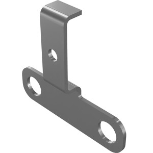 Genie Lift Part # 148409GT - FORMING,O/R FRONT CLAMP, EA