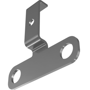 Genie Lift Part # 148409GT - FORMING,O/R FRONT CLAMP, EA