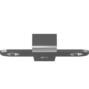 Genie Lift Part # 148409GT - FORMING,O/R FRONT CLAMP, EA