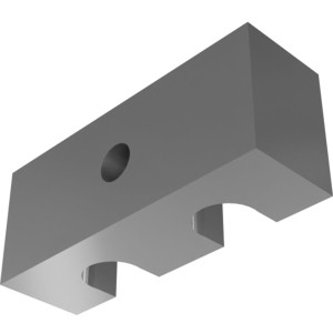 Genie Lift Part # 160636GT - CLAMP,GENERATOR  HARDLINE,UPPER, EA