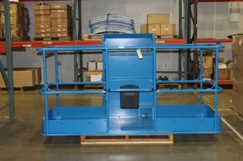 Genie Lift Part # 160804GT - ASSY,8FT PLATFORM,NO DECALS, EA
