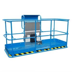 Genie Lift Part # 160804GT - ASSY,8FT PLATFORM,NO DECALS, EA