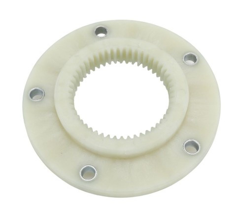 Genie Lift Part # 161193GT - ADAPTER,FLANGE,FLYWHEEL, EA