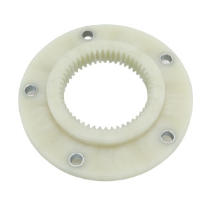 Genie Lift Part # 161193GT - ADAPTER,FLANGE,FLYWHEEL, EA